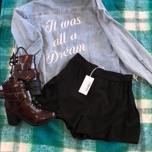 Crosby black decker shorts